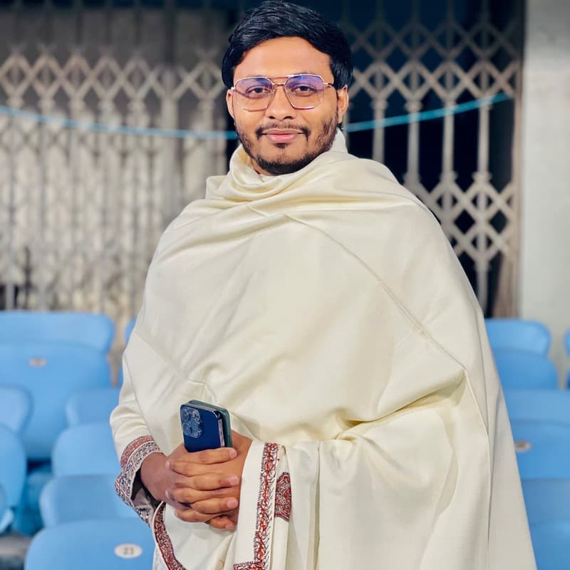 A. M. Ali Haider (Nafiz) - Proprietor